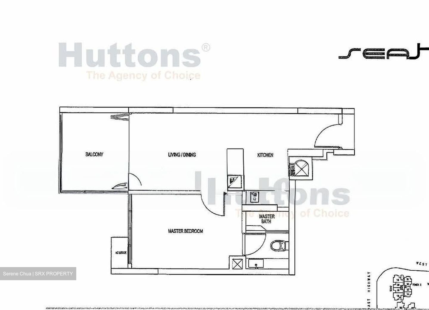 SeaHill (D5), Condominium #564155401